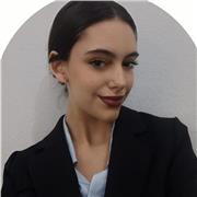 Estudiante con ESO y bachillerato, cursando un curso de imagen para el diagnóstico y medicina nuclear, atenta y emprendedora.